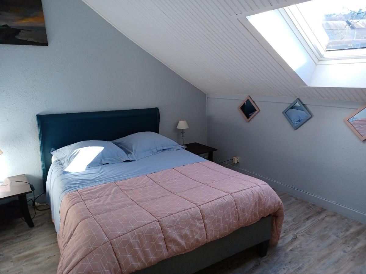 Appartement Dans Maison, Calme Assure Corancy Exterior photo